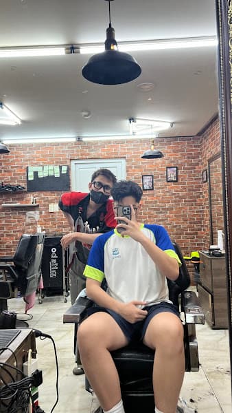 Hình ảnh Ironcap Barbershop Bình Thạnh - 2