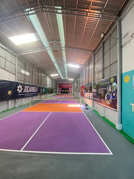 Ảnh bìa Sân Pickleball THE HY CLUB Rạch giá