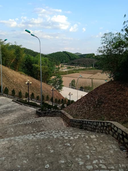 Hình ảnh Di Tích Căn Cứ Kháng Chiến Khu VI Cát Tiên - 2