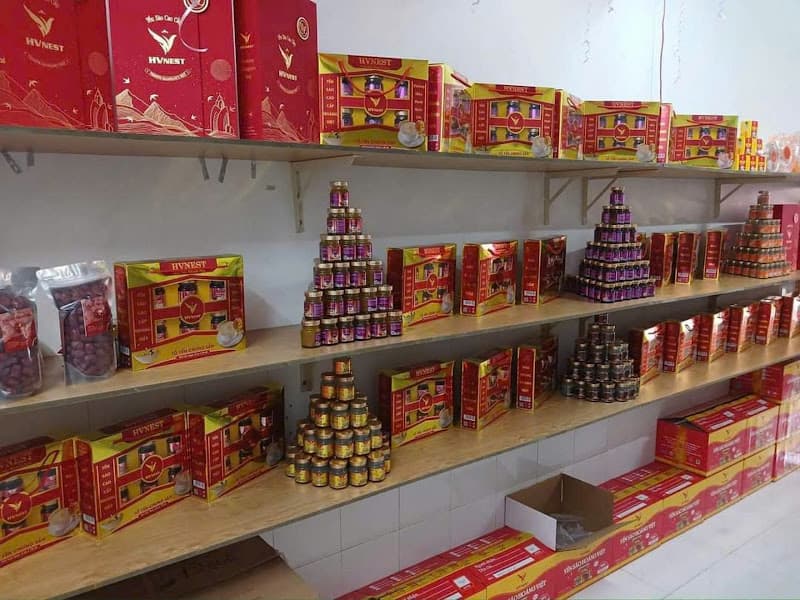 Ảnh bìa Yến Sào Thiên Đạt