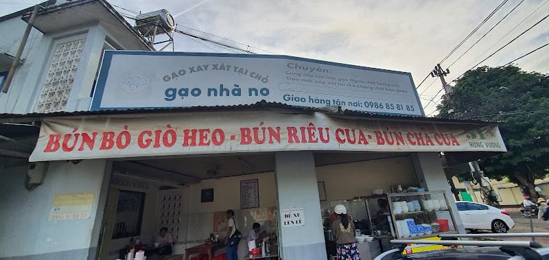 Ảnh bìa Quán Bún Bò Huế Phương Tùng