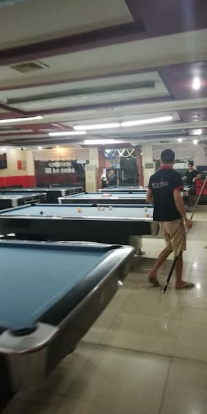 Hình ảnh CLB Bi-A New World 343 Đội Cấn - 2