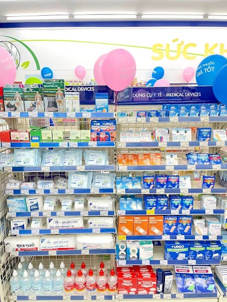 Hình ảnh Nhà thuốc Pharmacity - 3