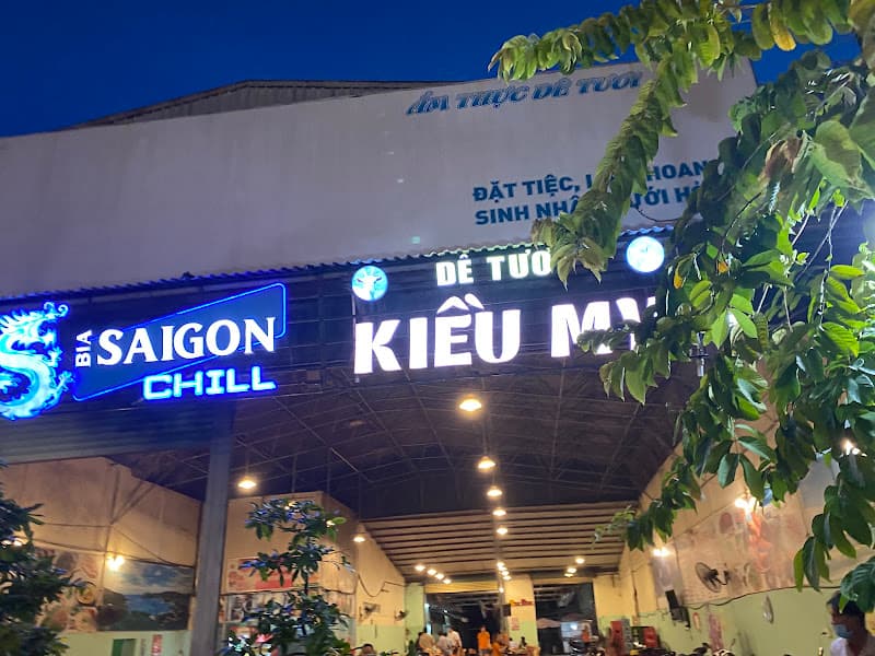 Hình ảnh Dê tươi Kiều My - 3