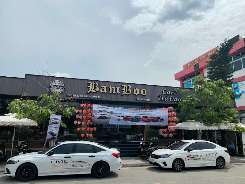 Ảnh bìa Bamboo Coffee and Tea