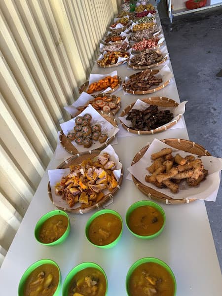 Hình ảnh Buffet Bún Đậu 79K Tắc Cậu (Bao Nước – Ăn Không Giới Hạn) - 2