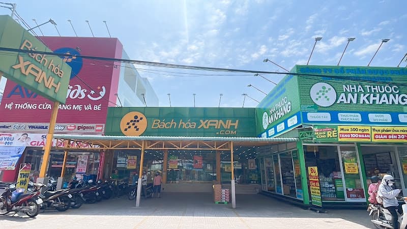 Hình ảnh Siêu thị Bách hóa XANH Lô 01 Đường QL80 - 4
