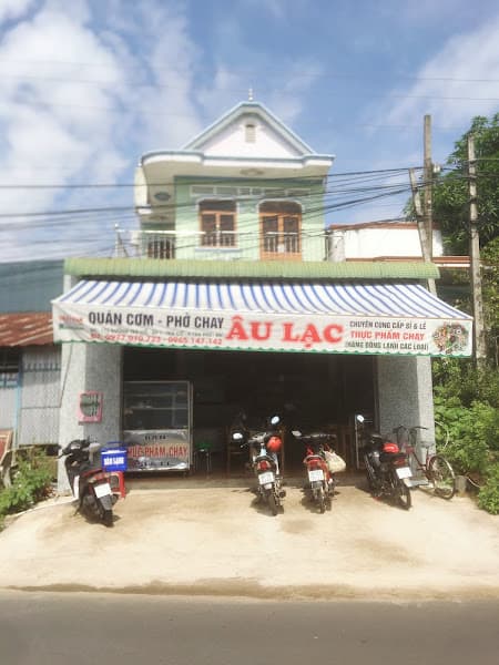 Hình ảnh Quán Cơm Chay Âu Lạc - 2