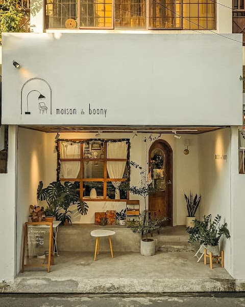 Ảnh bìa Maison de Boony