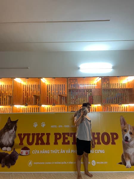 Hình ảnh Yuki Petshop - 4
