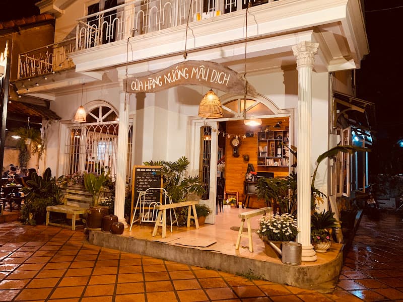 Ảnh bìa Cửa hàng nướng Mậu Dịch