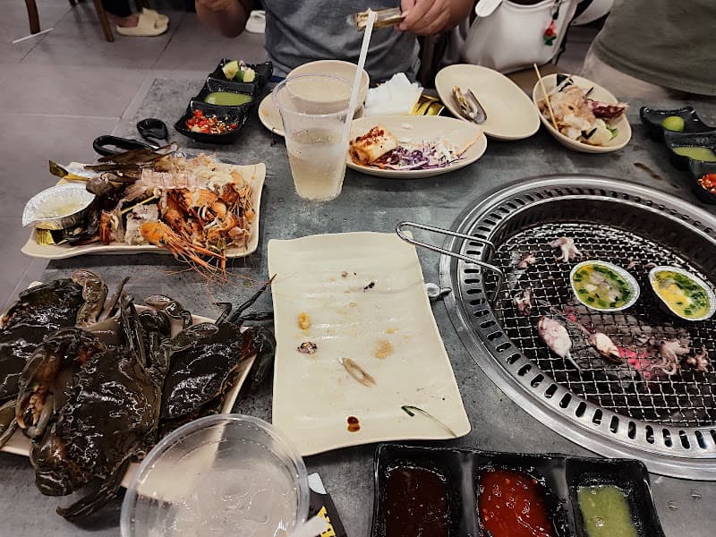 Hình ảnh Buffet Home BBQ - 3