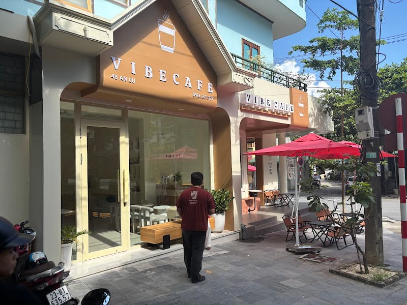 Ảnh bìa Vibe Cafe