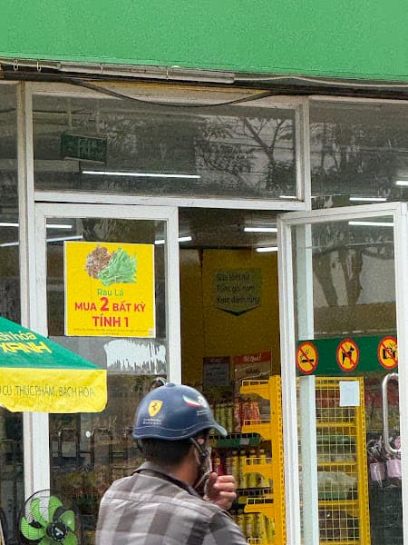 Hình ảnh Siêu thị Bách hoá XANH Đường Huỳnh Ngọc Điệp - 3