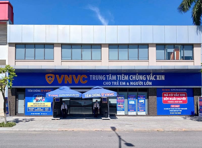 Ảnh bìa Trung Tâm Tiêm Chủng VNVC Vĩnh Yên