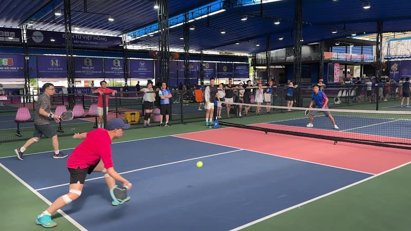 Hình ảnh Sân Pickleball gà - 4