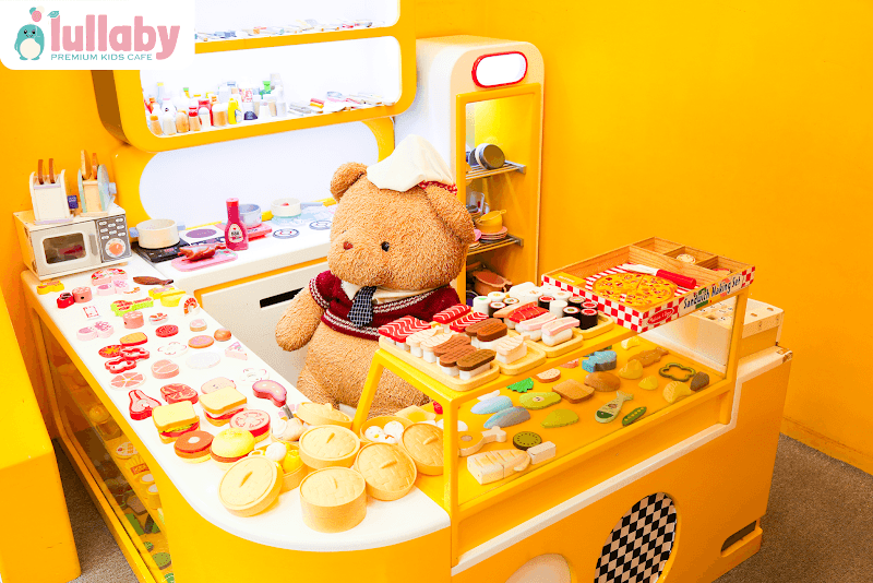 Hình ảnh Lullaby - Premium Kids Café - 5