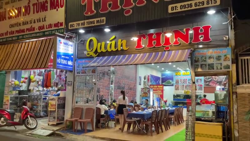 Hải Sản Thịnh 2