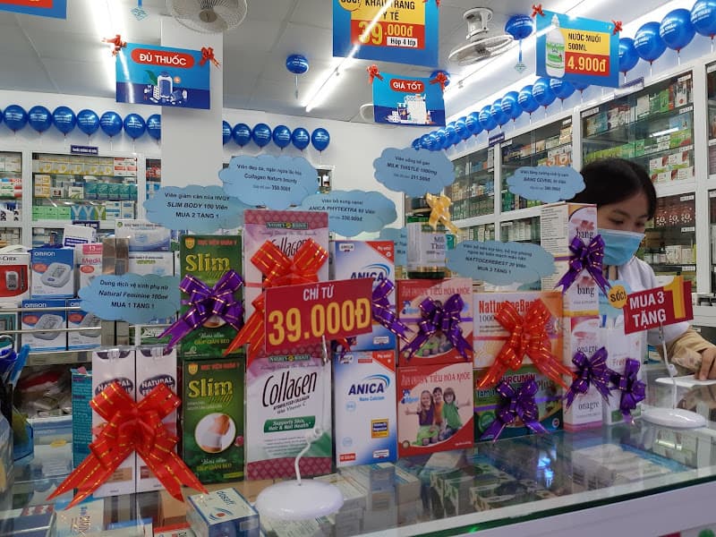 Hình ảnh Nhà Thuốc FPT Long Châu - 8