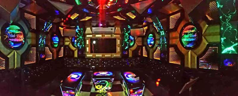 Ảnh bìa Karaoke Minh Khánh