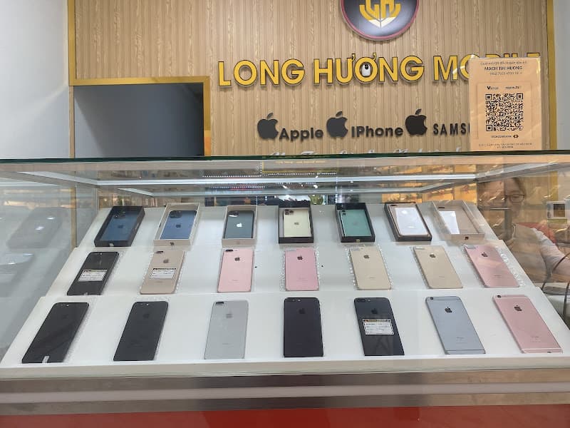 Hình ảnh Thế Giới Di Động LH ( Long Hương Mobile) - 3