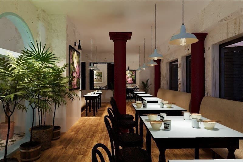 Ảnh bìa Nhà hàng Chay Bếp xanh An Duyên