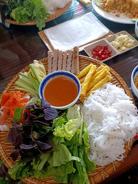 Hình ảnh Nem Nướng Hùng Việt Lào Cai - 2