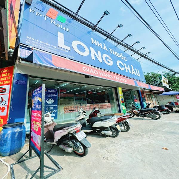 Hình ảnh Nhà Thuốc FPT Long Châu - 4