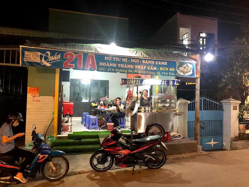 Hình ảnh HỦ TIẾU MÌ QUẢNG NGÃI - 3