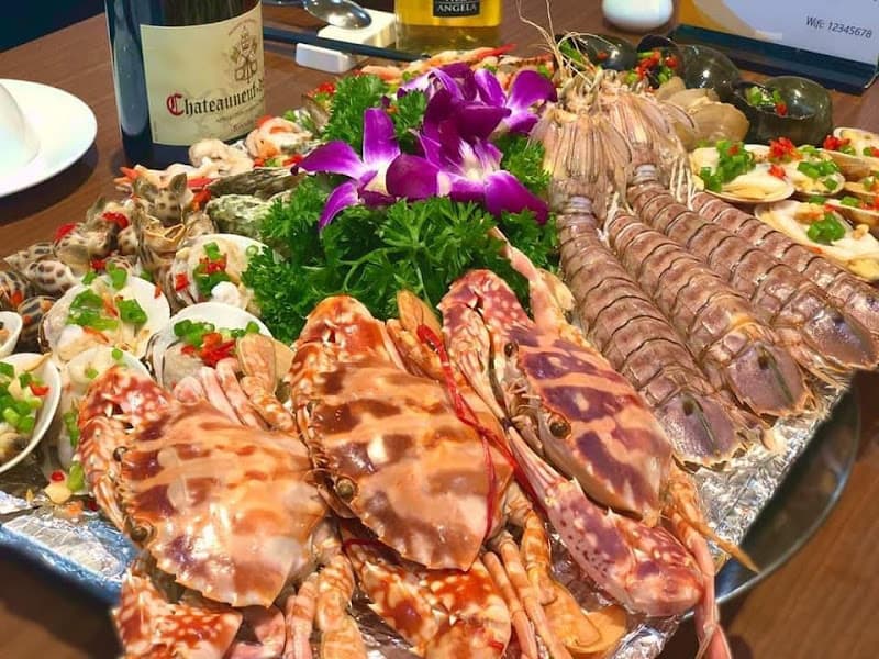 Hình ảnh Nhà Hàng Thăng Long Star Restaurant - 2