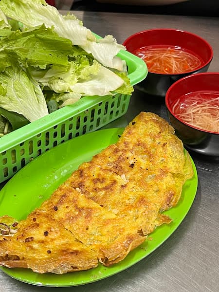 Ảnh bìa Bánh Xèo Đất Cảng