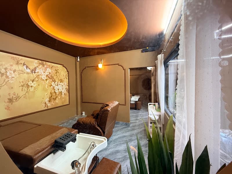 Hình ảnh Tiệm Tóc Nam KINGU Barbar Spa - 4