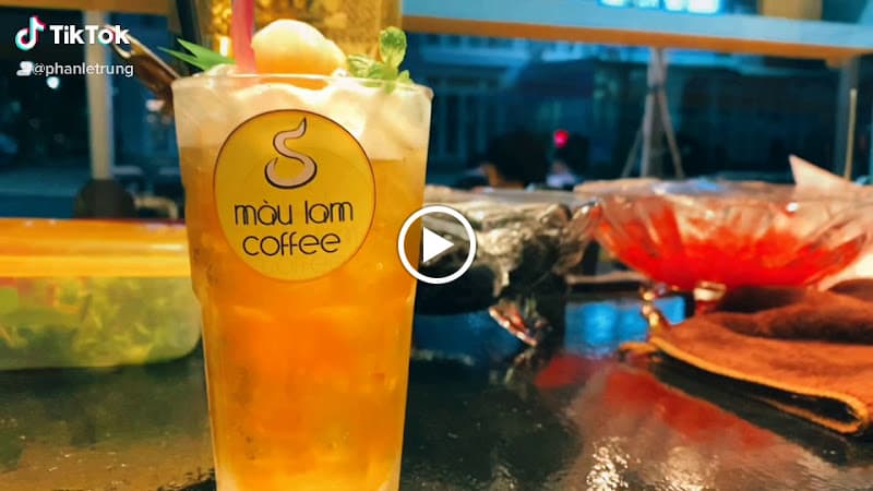 Hình ảnh Màu Lam Coffee - Mì Cay & Trà Sữa - Matcha - 4