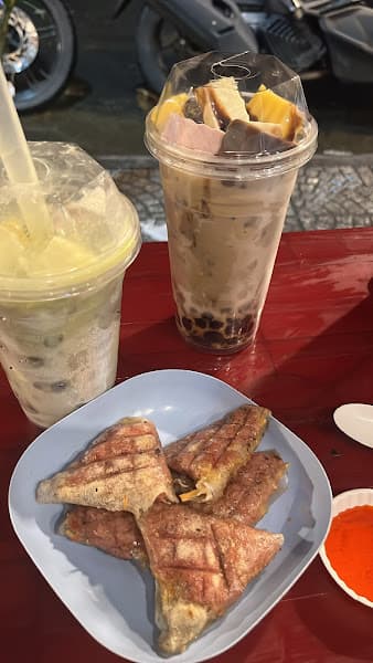 Hình ảnh Trà Sữa Happy - 4