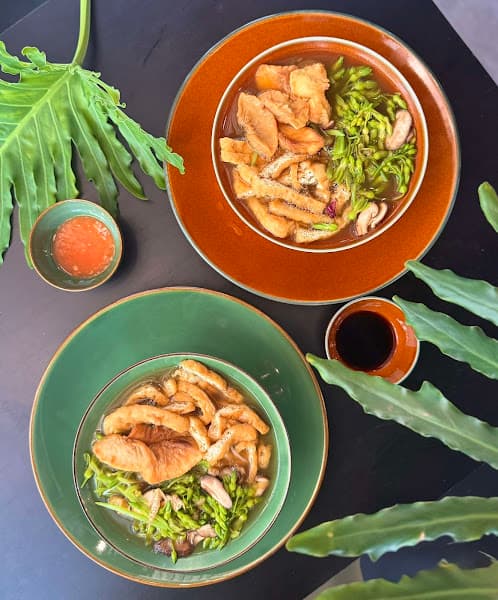 Hình ảnh Dược Điền Chay Quán (Vegetarian restaurant) - 4