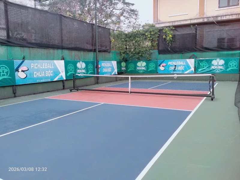 Hình ảnh Sân Pickleball số 3 ngõ 95 Chùa Bộc - 6