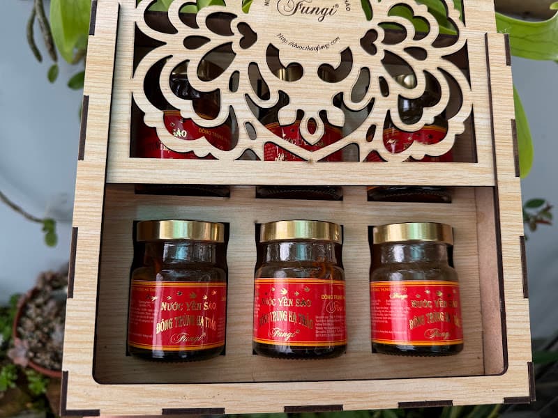 Ảnh bìa Đông Trùng Hạ Thảo tại Cần Thơ