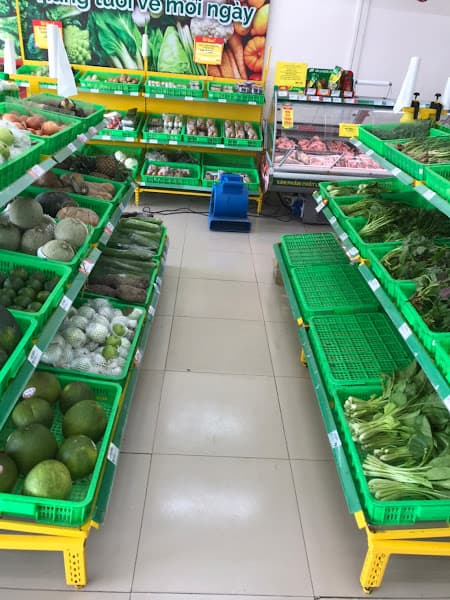 Hình ảnh Siêu thị Bách hóa XANH Thị trấn Vĩnh Thạnh Trung - 4