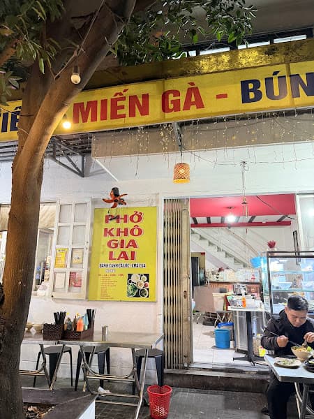 Ảnh bìa Phở khô Gia Lai