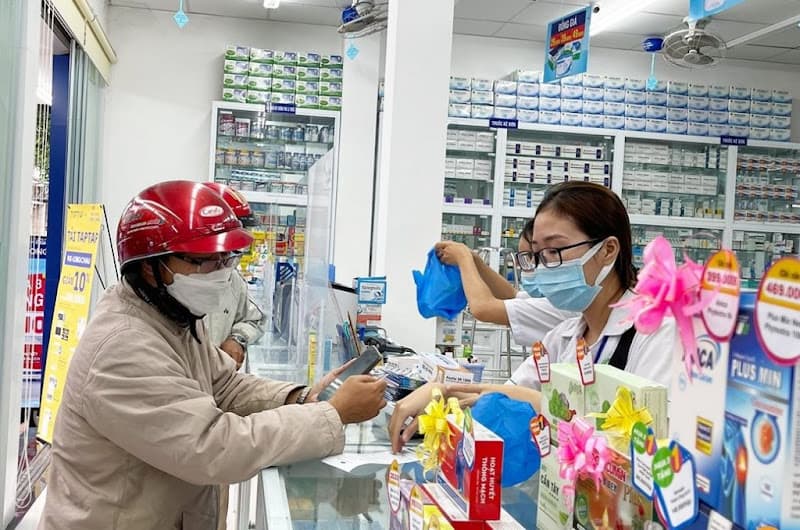 Hình ảnh Nhà Thuốc FPT Long Châu - 2