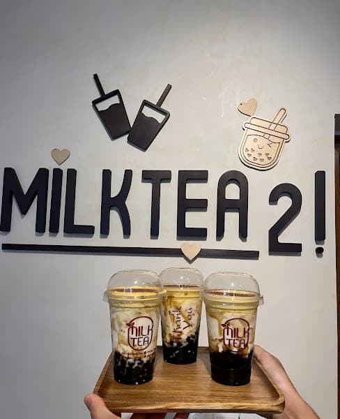 Hình ảnh Trà Sữa Milk Tea cơ sở 2 - 66 Nguyễn Du - 5