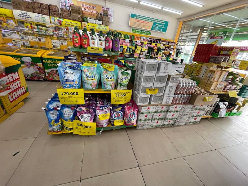 Hình ảnh Siêu thị Bách hóa XANH Khóm Xuân Hòa - 4