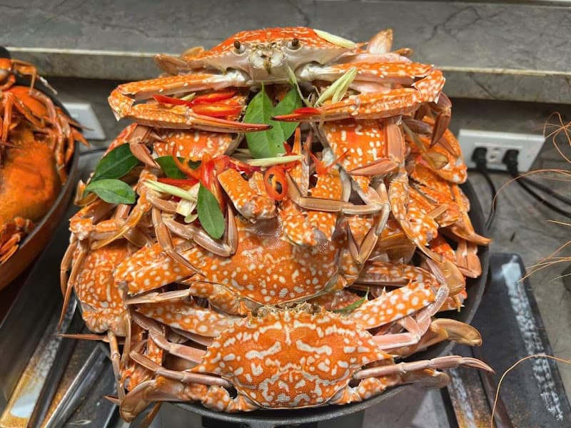 Hình ảnh Buffet Poseidon Vincom Royal City - 2
