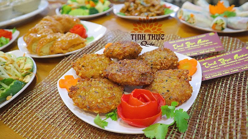 Hình ảnh Nhà Hàng Buffet Chay Tịnh Thực Quán - 3