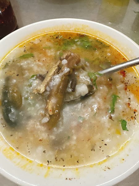 Hình ảnh Cháo lươn cá Hồng Quang - 2