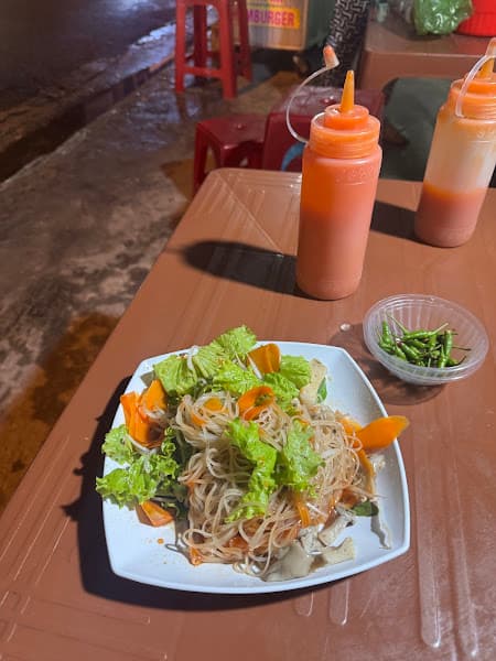 Hình ảnh Hủ Tiếu Khô Chay - 3