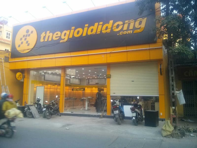 Hình ảnh Siêu thị Thế Giới Di Động - 3