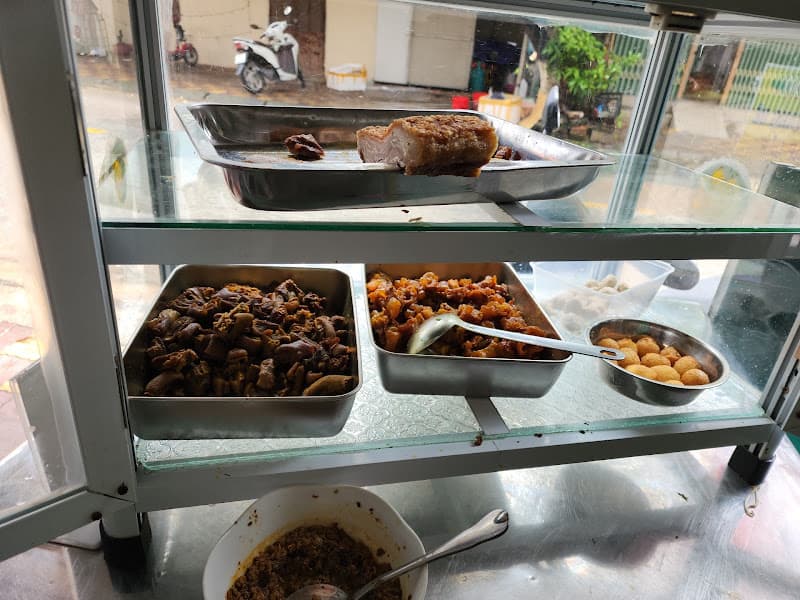 Hình ảnh Quán Bún Riêu Phở Sốt Vang Dê Diệp Anh - 3