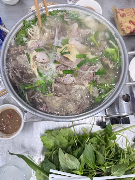 Hình ảnh Lẩu Bò Hai Xương - 3