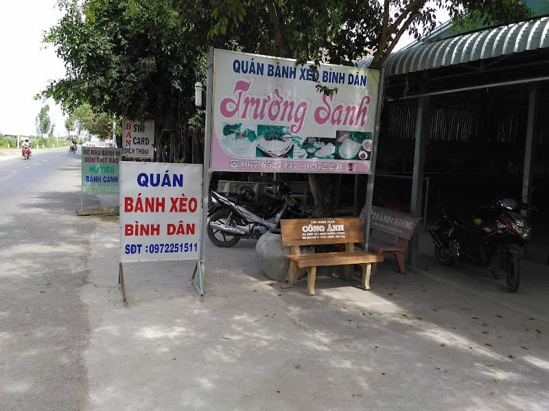 Hình ảnh Bánh Xèo Gò Quảng Cung - 5